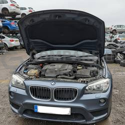 BMW X1 2.0D SDRIVE20D N47D20TU Engine 2014 - Reliable Replacement Option